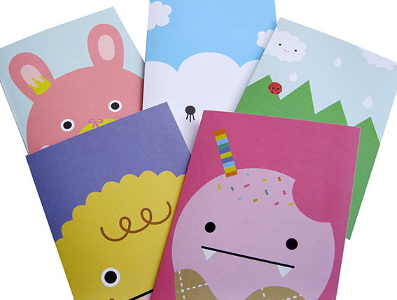 Cute Greeting Card Printing